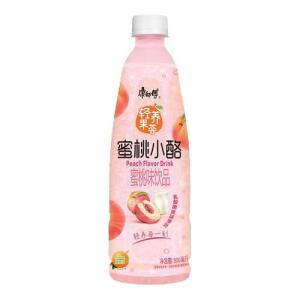 KSF Peach Flavor Drink 500ml