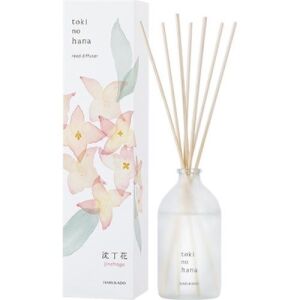 HARUKADO Toki No Hana Room Diffuser Jinchoge