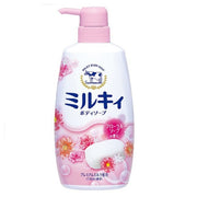COW Floral Soap Fragrance Body Wash 550ml