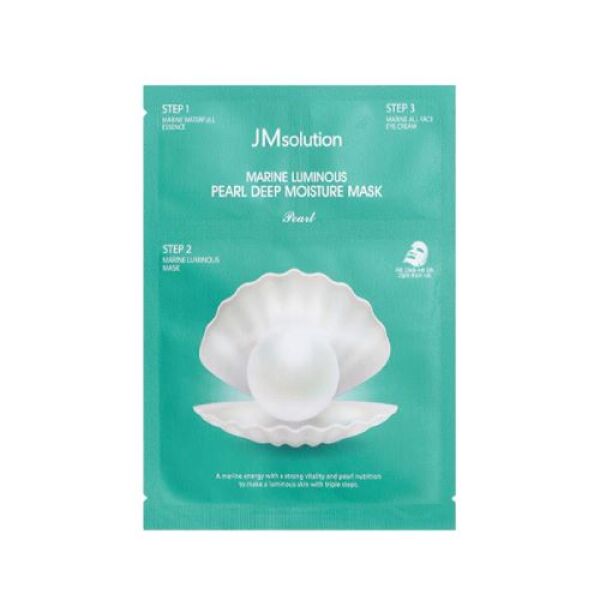 JMsolution Pearl Deep Moisture Mask 1pc