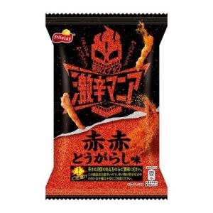 Fritolays Doritos Corn Chips Stick (XXTRA Super Spicy) 50g