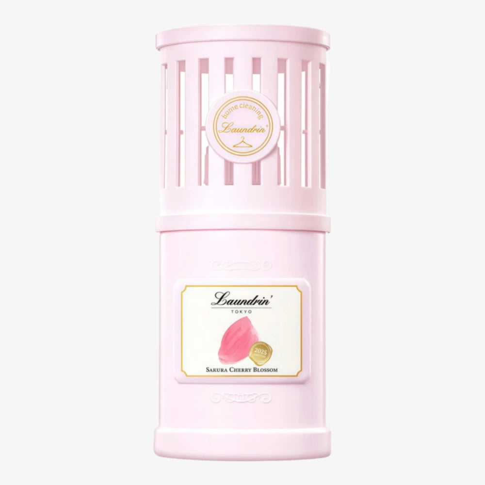 Désodorisant LAUNDRIN pour chambre Sakura Fleur de Cerisier Édition Limitée