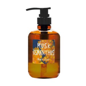 JOHNS BLEND ## Body Soap Osmanthus 460ml