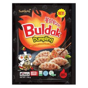 SAMYANG Buldak Raviolis au poulet épicé 700g