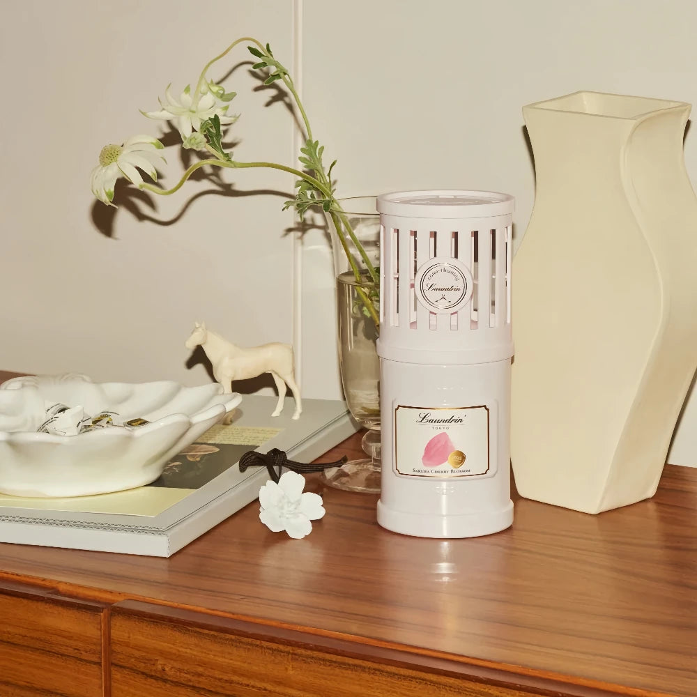 Désodorisant LAUNDRIN pour chambre Sakura Fleur de Cerisier Édition Limitée