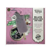 ETE Coconut Milk with Black Sticky Rice And Taro 1PC