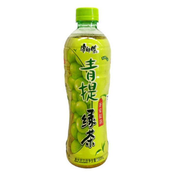 KSF Green Grape Green Tea 500ml