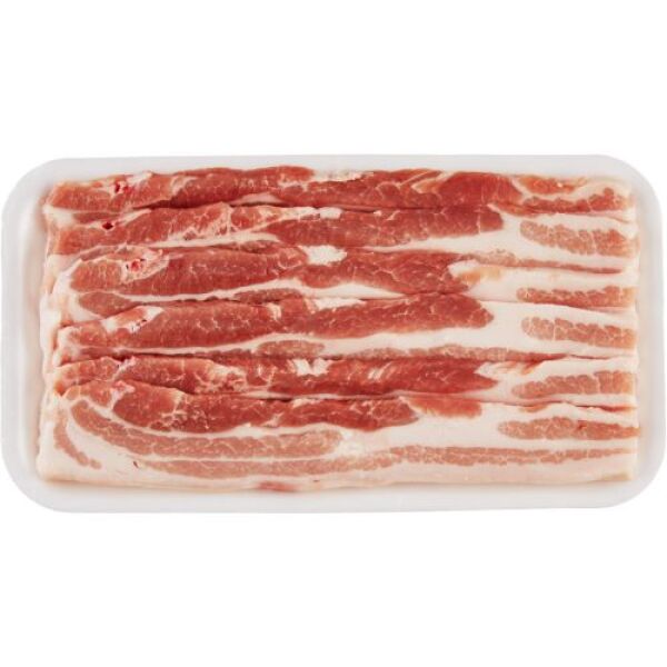 PARAMOUNT PORK BELLY SLICE 454g