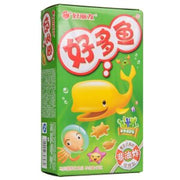 ORION Fish Potato Pop Seaweed Flavor