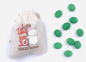 BOSTON Dragon Ball Z Senzu Bean Fruit Flavor Candy in Bag 57g