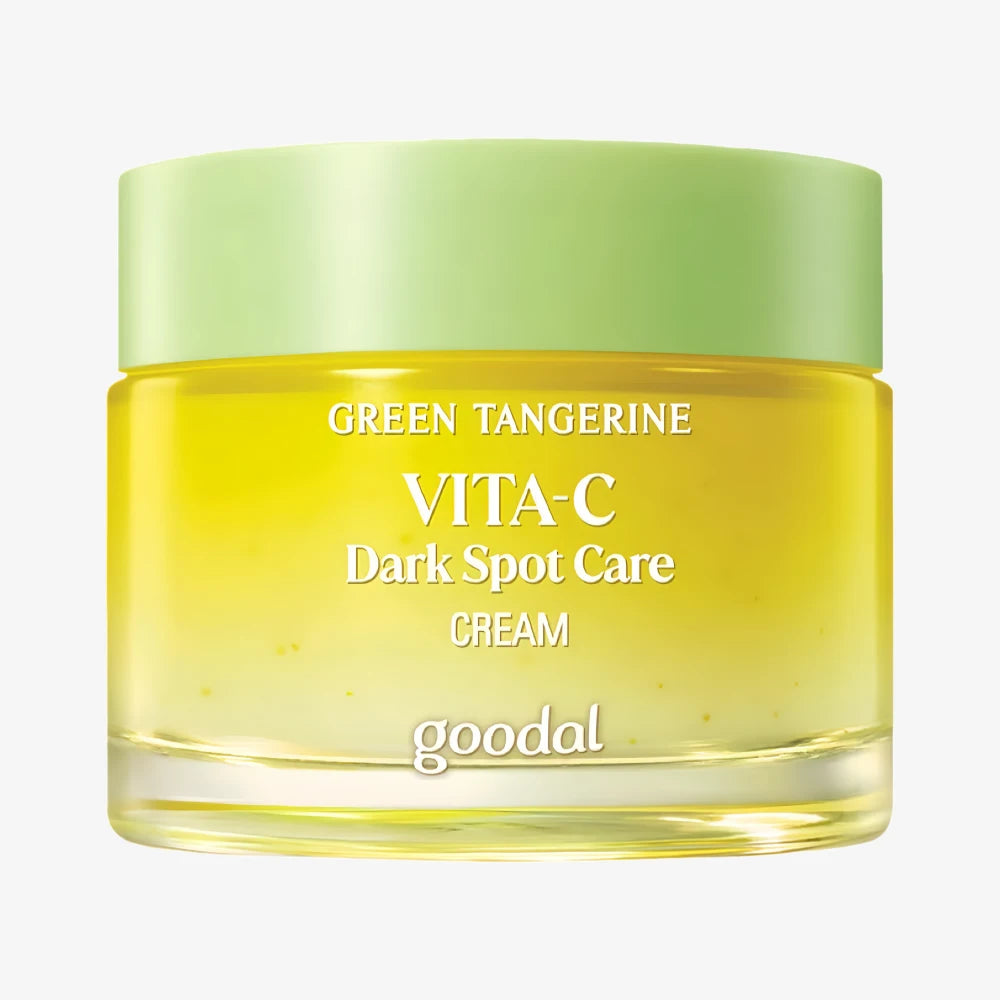 GOODAL Green Tangerine Vita C Dark Spot Care Cream 50ml