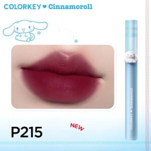 COLORKEY Cinnamoroll Airy Matte Lipsticks P215