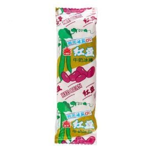 IMEI Red Bean Milk Ice Bar (1PC