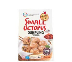 SURASANG, FZN PETITES BOULETTES DE POULPE 3*168g