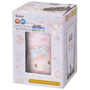 Gobelet isotherme SKATER en acier inoxydable (taille M) 400 ml My Melody Happiness Girl