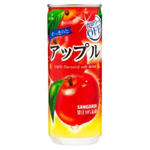 SANGARIA Refresh Apple Drink 240g
