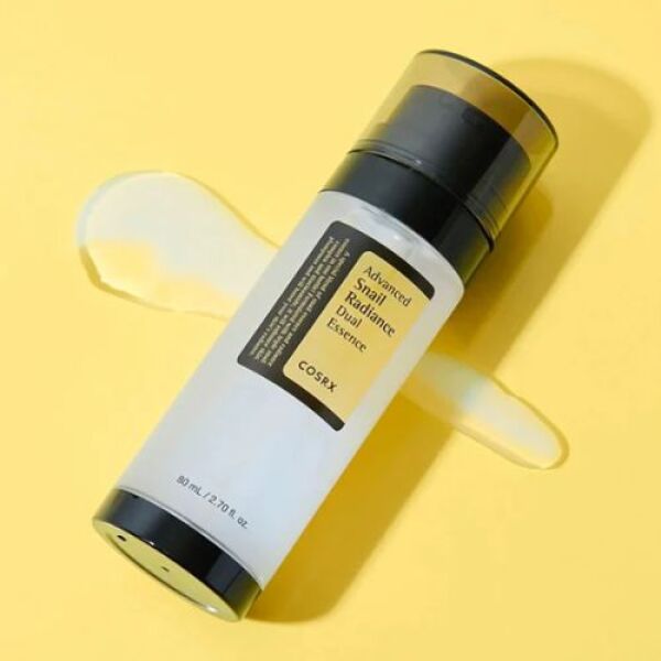 COSRX Advanced Snail Radiance Dual Essence 80ml