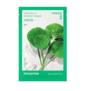 INNISFREE Energy Mask Centella 1pc