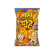 HBAF Popcorn Caramel & Cheese 80g