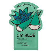 Tonymoly I'm Real Aloe Mask Sheet 1pc
