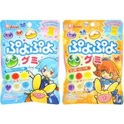 Lion Puyo Puzzle Game Gummy 30g