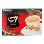 G7 3in1 Instant Coffee Mix 18x16g