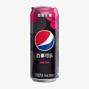 PEPSI Sugar-Free Cola Raspberry 330ml