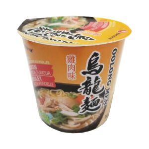 NONGSHIM Oolong Men (saveur poulet) 75 g