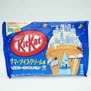 Nestle Kitkat Ice Cream Cone Chocolate Bar119g/12p
