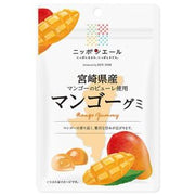Bonbons gélifiés géants Nippon Yell Toyama Nyuzen (saveur mangue) 40 g