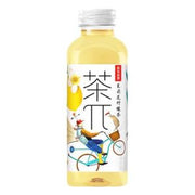 NONG FU Pi Jasmine Lemon Tea 500ml