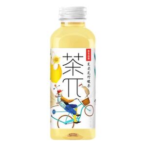 NONG FU Pi Jasmine Lemon Tea 500ml