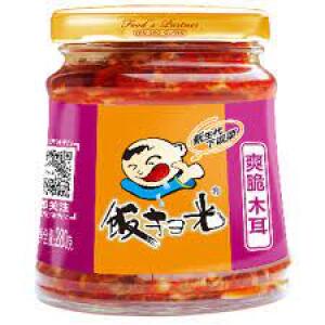 GFJ Pickled Fungus 280g