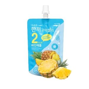 BOISSON GELÉE À L'ANANAS (THEJOEUN) 150 ml