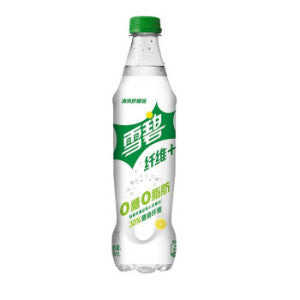 Sprite Fiber+ Lemon Flavor500ml