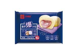 LYJ Pain Vapeur Tara Lava Surgelé 240g