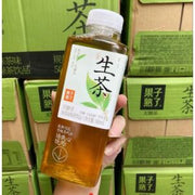 Boisson au thé vert GZSL saveur matcha 500 ml