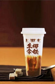 HAOHA Latte à la noix de coco 330 ml