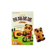 ORION Panda Shape Pie Chocolate Flavor 6 piece