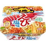 MYOJO IPPEI Big Yakisoba Salt Shrimp Flavor 116g