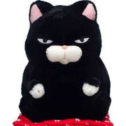 RILAKKUMA -- Peluche chat Kuromame L