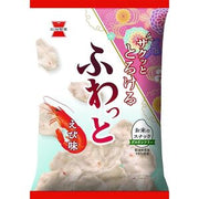 Iwatsuka Seika Fluffy Plus Flavored Shrimp Flavor 55g