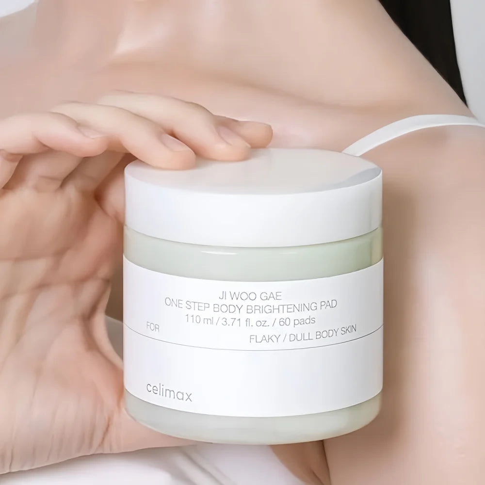CELIMAX One Step Body Brightening Pad 110ml /60pads