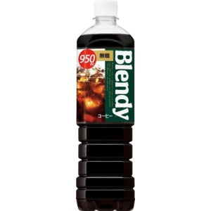 Suntory Blendy Coffee Unsweetened 950ml