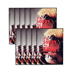 IM SORRY FOR MY SKIN Jelly Mask Pore Care (10)