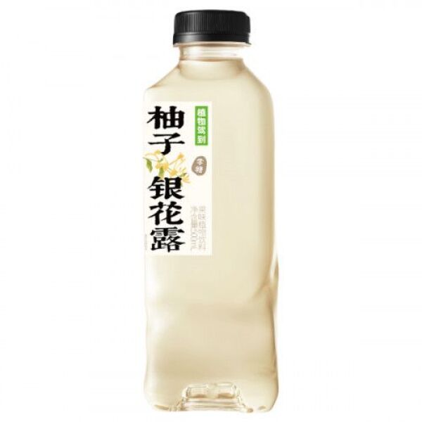 ZWJD Tea Drink-Pomelo&Honeysuckle Dew 500ml