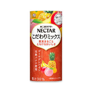 FUJIYA Mixed Fruit Nectar 195g