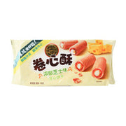 Xufuji Egg Rolls Cheese Flavor 105g