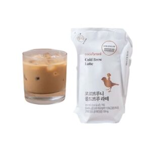 COCOBRUNI COLD BREW LATTE 200ML