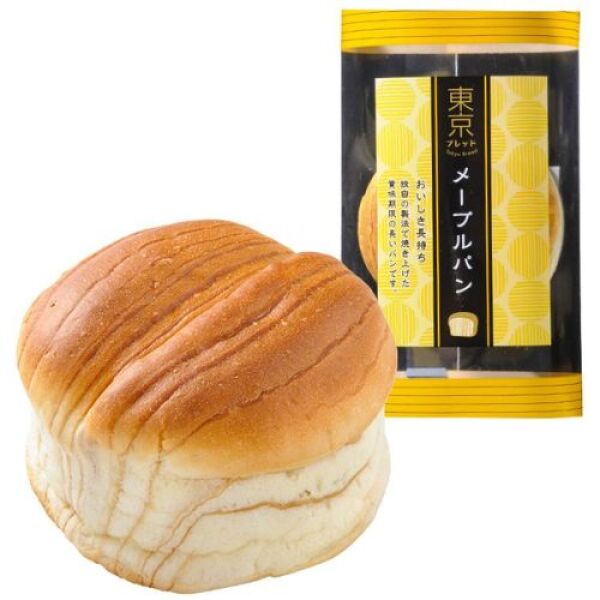 Pain Tokyo saveur érable 70 g